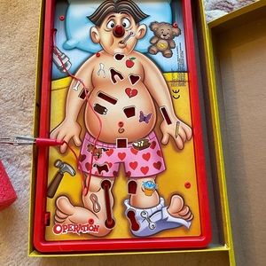 Operation Game